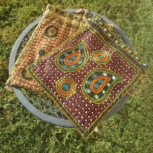 Twice the Boho Chic!!